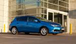 Toyota Auris 2015 года (ZA)
